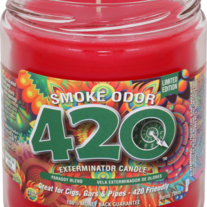 Smoke Odor Exterminator Candle - 420