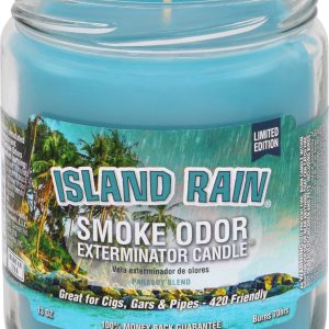 Smoke Odor Exterminator Candle - Hippie Love