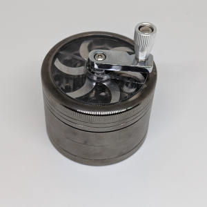 2.25" Chromium Crusher Grinder