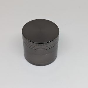 40mm 4pc Gunmetal Grinder