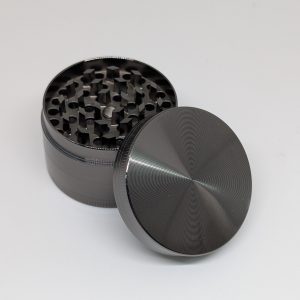 56mm 4pc Gunmetal Grinder