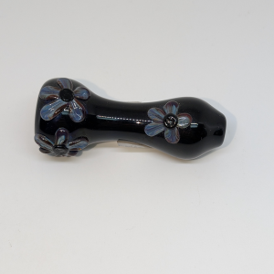 Experience the craftsmanship of a classic hand-blown glass pipe — durable, functional, and made with care. Each piece is uniquely shaped and colored, showcasing subtle variations that make every piece one-of-a-kind.