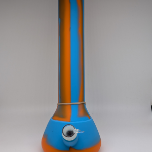 13" Silicone Beaker Waterpipe