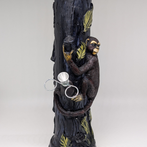 Bamboo water pipe