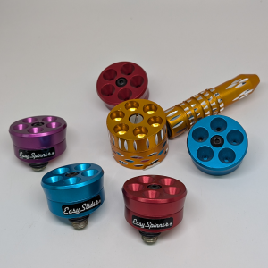Fimo Six-Shooter Metal Pipe