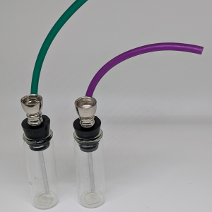 Large Minnow Jar Bubbler Waterpipe